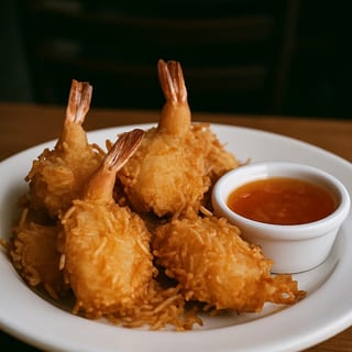 Coconut Shrimp